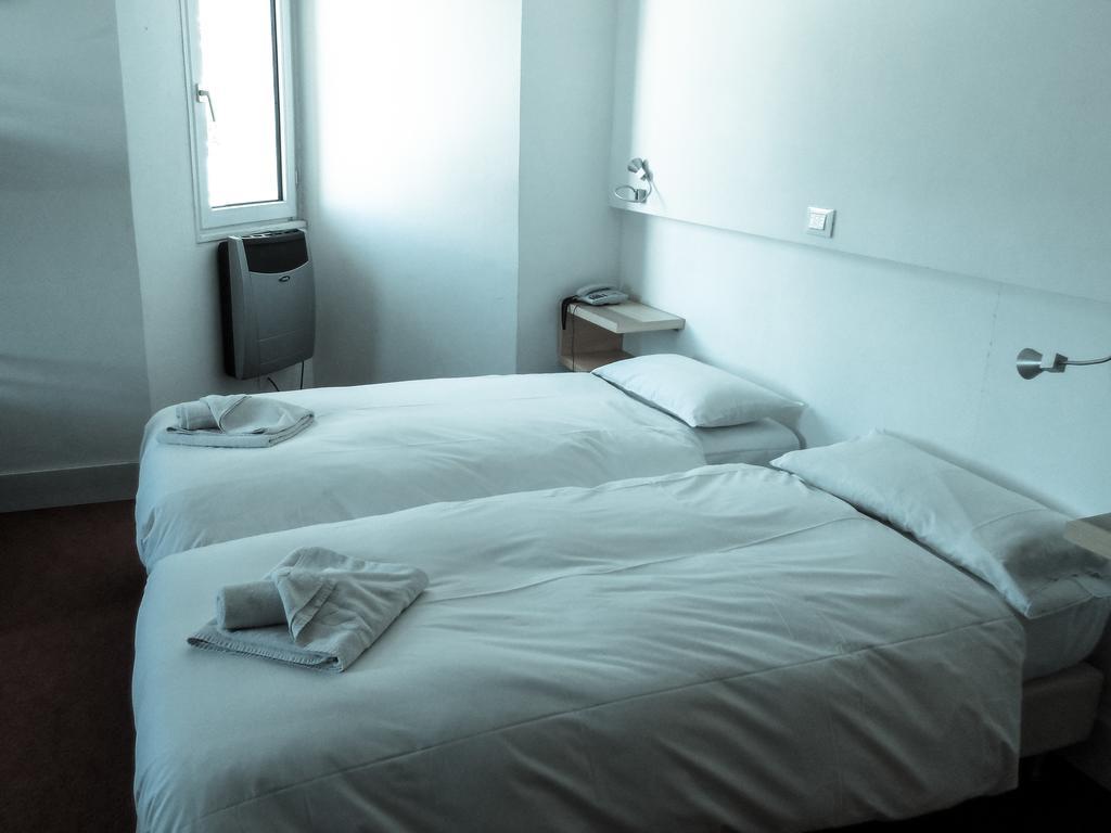 Hotel Turan 莱德萨阿尔卑斯 外观 照片