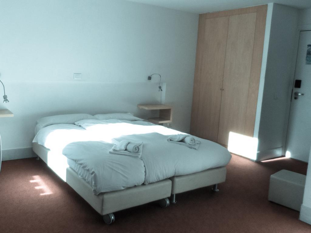 Hotel Turan 莱德萨阿尔卑斯 外观 照片