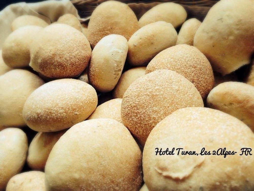 Hotel Turan 莱德萨阿尔卑斯 外观 照片
