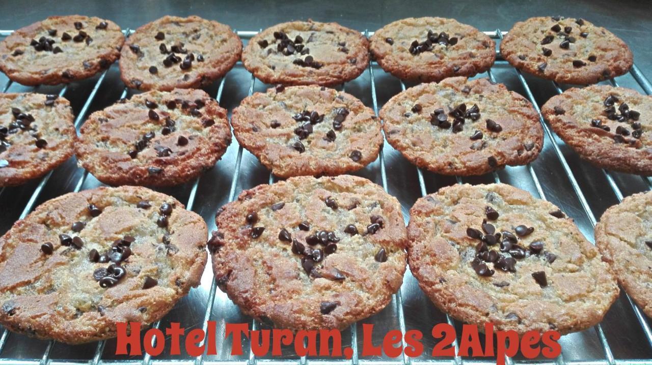 Hotel Turan 莱德萨阿尔卑斯 外观 照片